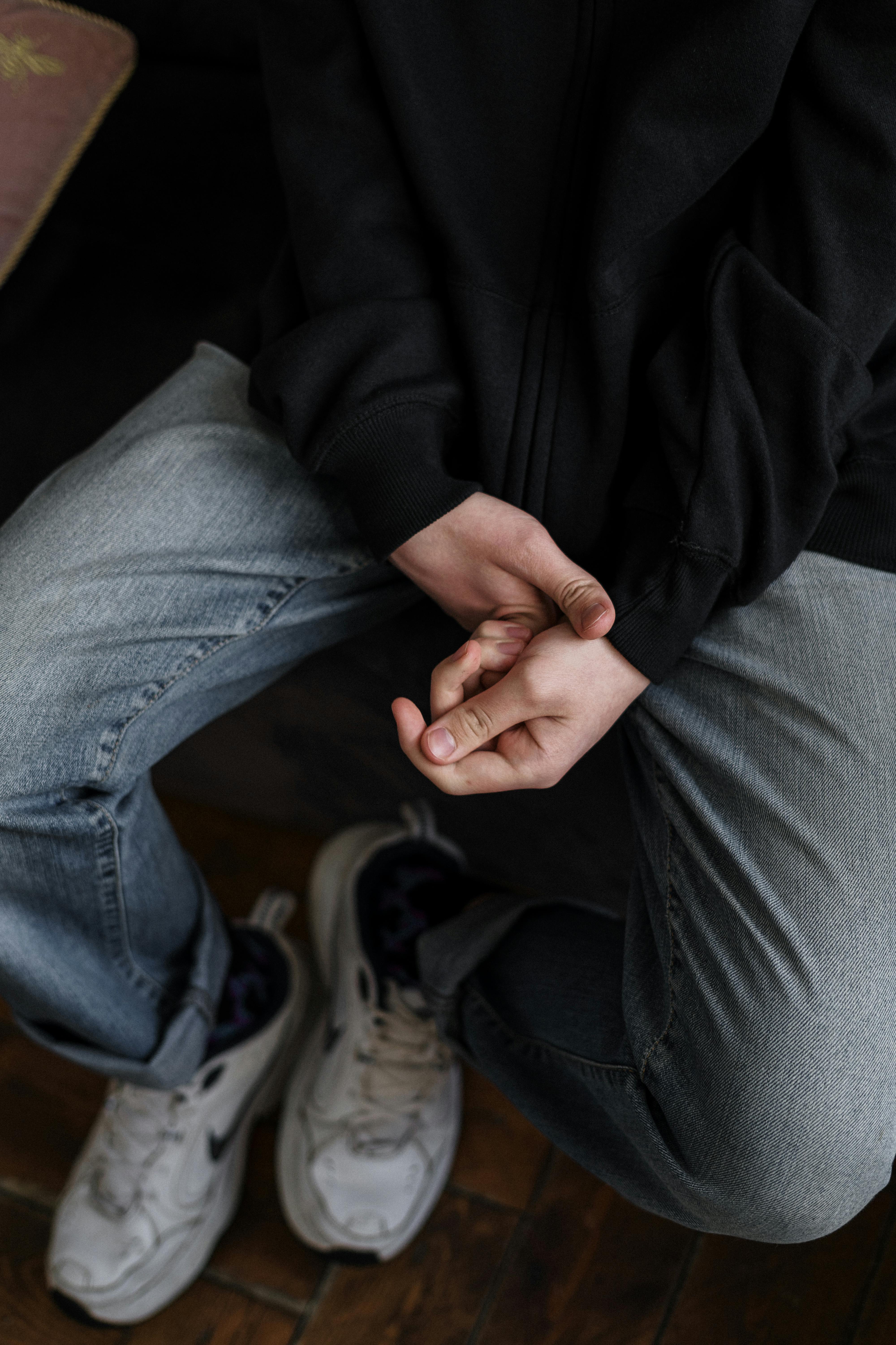 Why It Matters to Create a Safe Space for Men